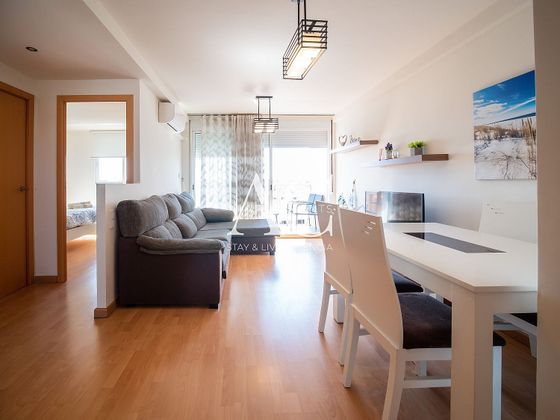 Foto 2 de Piso en alquiler en La Raïosa de 2 habitaciones con terraza y muebles