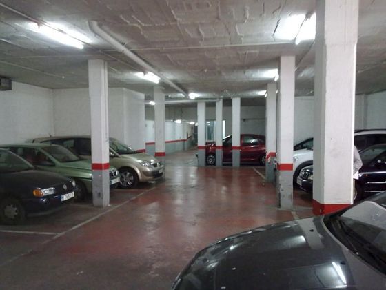 Foto 1 de Garaje en alquiler en calle De Llançà de 10 m²