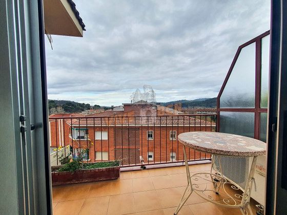 Foto 2 de Piso en venta en Sant Celoni de 4 habitaciones con terraza y balcón
