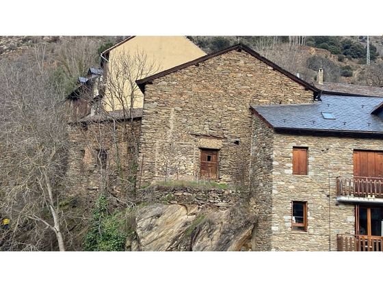 Foto 2 de Casa rural en venta en Esterri d´Àneu de 6 habitaciones y 400 m²