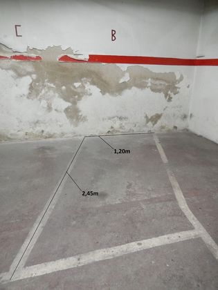 Foto 1 de Garatge en venda a Can Baró de 3 m²