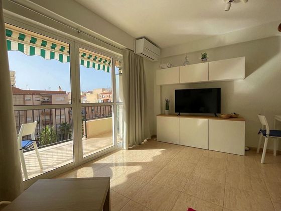 Foto 2 de Venta de piso en Zona Puerto Deportivo de 1 habitación con terraza y aire acondicionado