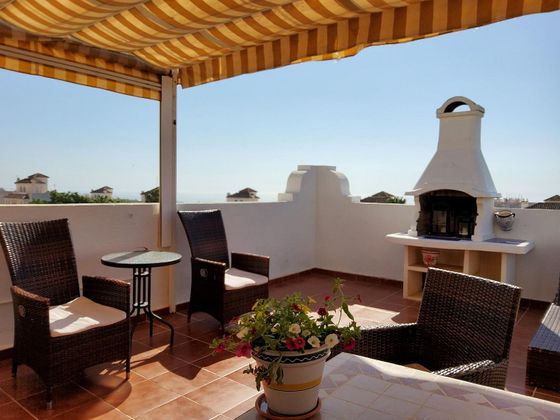 Foto 2 de Venta de ático en Arroyo de la Miel de 3 habitaciones con terraza y piscina