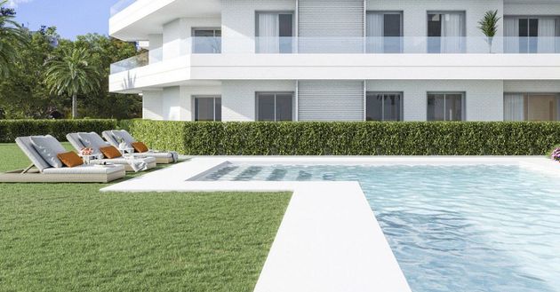 Foto 2 de Piso en venta en Ojén de 3 habitaciones con terraza y piscina