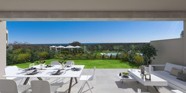 Foto 1 de Ático en venta en San Roque de 3 habitaciones con terraza y piscina