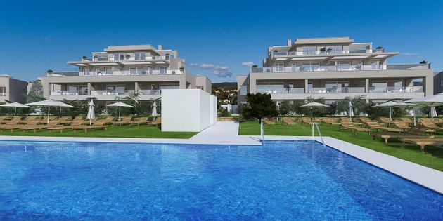 Foto 2 de Ático en venta en San Roque de 3 habitaciones con terraza y piscina