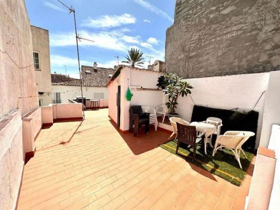 Foto 2 de Casa en venta en Casco Antiguo de 4 habitaciones con terraza
