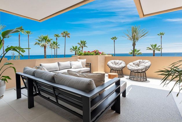 Foto 2 de Piso en venta en Bel Air - Cancelada - Saladillo de 3 habitaciones con terraza y piscina