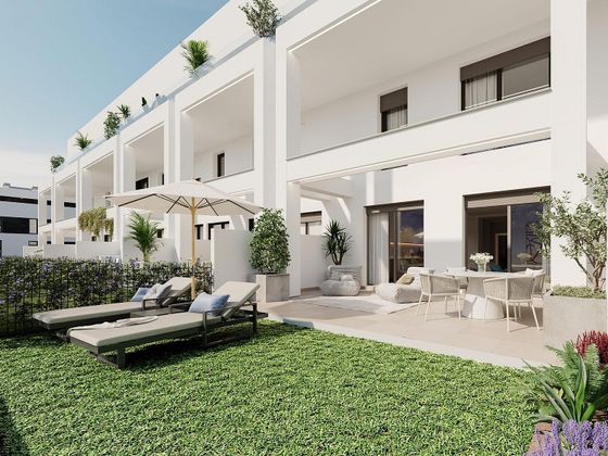Foto 1 de Dúplex en venda a Bel Air - Cancelada - Saladillo de 3 habitacions amb terrassa i piscina