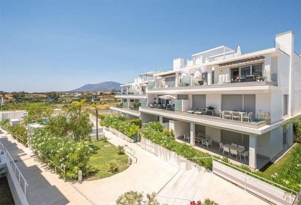 Foto 1 de Àtic en venda a Bel Air - Cancelada - Saladillo de 2 habitacions amb terrassa i piscina