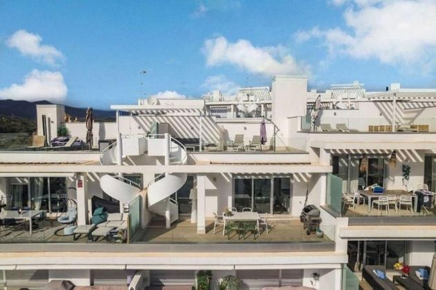 Foto 2 de Àtic en venda a Bel Air - Cancelada - Saladillo de 2 habitacions amb terrassa i piscina