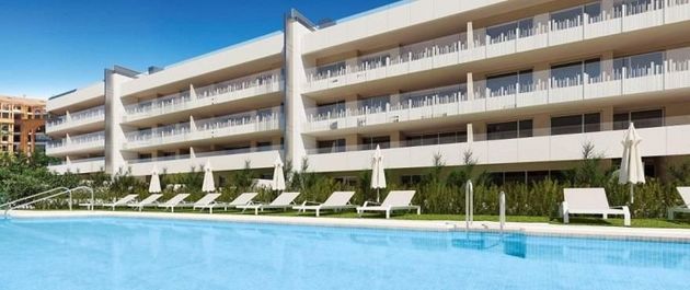 Foto 2 de Piso en venta en Nueva Alcántara de 3 habitaciones con terraza y piscina