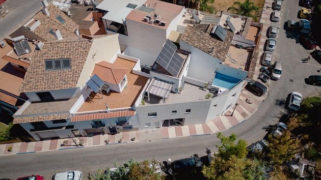 Foto 1 de Casa en venda a San Pedro de Alcántara pueblo de 3 habitacions amb terrassa i piscina