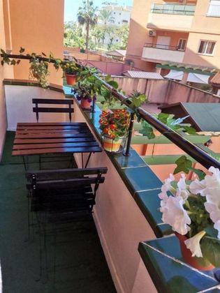 Foto 1 de Piso en venta en San Luis de Sabinillas de 1 habitación con terraza y garaje