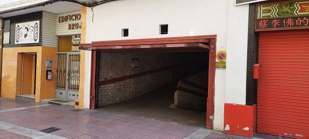 Foto 1 de Garatge en venda a Delicias de 21 m²