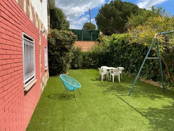 Foto 1 de Xalet en venda a calle De L'ametlla de 3 habitacions amb terrassa i jardí
