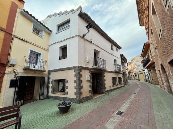 Foto 1 de Casa en venda a calle San Roque de 12 habitacions amb terrassa i jardí