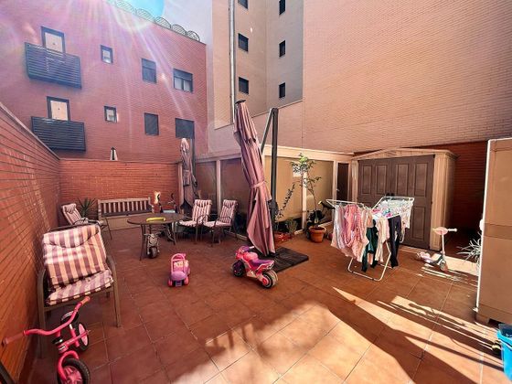 Foto 1 de Piso en venta en La Granja de 2 habitaciones con terraza y garaje