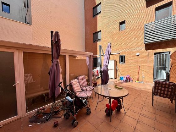 Foto 2 de Piso en venta en La Granja de 2 habitaciones con terraza y garaje