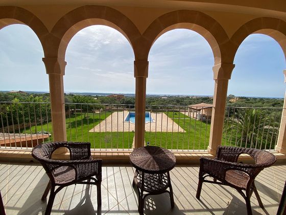 Foto 1 de Casa rural en venda a Felanitx de 6 habitacions amb terrassa i piscina