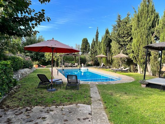 Foto 1 de Casa rural en venda a Felanitx de 12 habitacions amb terrassa i piscina