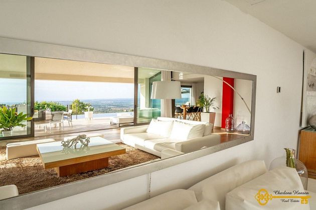 Foto 1 de Xalet en lloguer a Sant Jordi - Son Ferriol de 4 habitacions amb terrassa i piscina