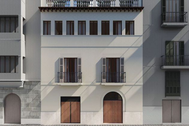 Foto 1 de Edifici en venda a Mercat  - La Missió - Plaça dels Patins de 306 m²