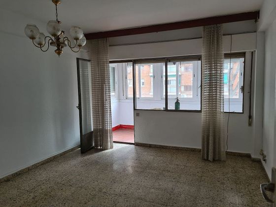Foto 1 de Pis en venda a calle De Portalegre de 3 habitacions amb terrassa i balcó
