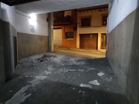 Foto 2 de Venta de garaje en El Coll - Sant Francesc de 16 m²