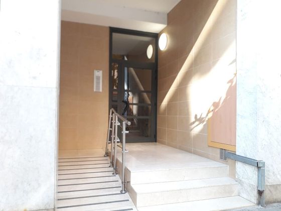 Foto 2 de Venta de piso en El Coll - Sant Francesc de 3 habitaciones con balcón y ascensor