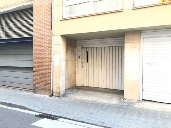 Foto 2 de Alquiler de garaje en El Putxet i el Farró de 7 m²