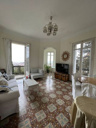 Foto 2 de Alquiler de piso en Sant Gervasi - La Bonanova de 2 habitaciones con terraza y muebles