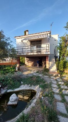 Foto 1 de Chalet en venta en Santa Oliva de 3 habitaciones con piscina y garaje