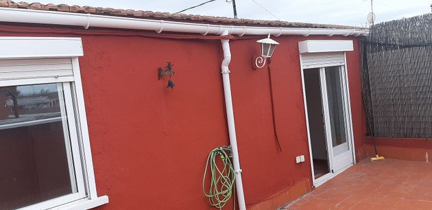 Foto 1 de Àtic en venda a calle Gobernador de 1 habitació amb terrassa i aire acondicionat