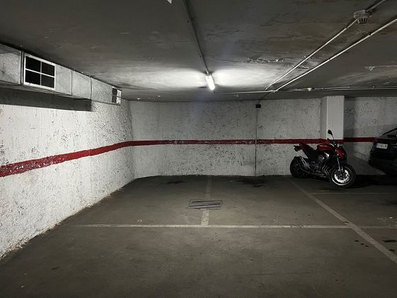 Foto 2 de Garatge en venda a ronda Del General Mitre de 9 m²
