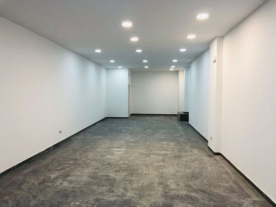 Foto 1 de Alquiler de oficina en Navas de 81 m²