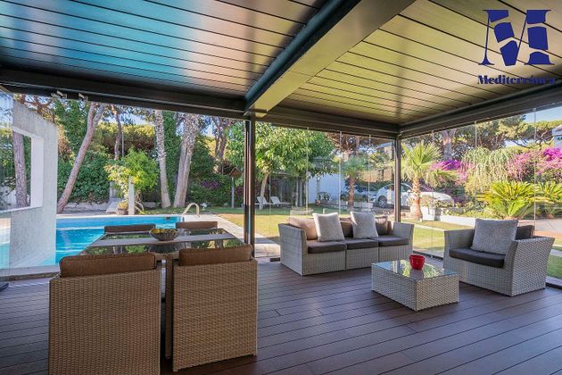 Foto 1 de Casa adossada en venda a Gavà Mar de 4 habitacions amb terrassa i piscina