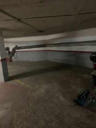 Foto 1 de Garatge en lloguer a calle De Manso de 7 m²