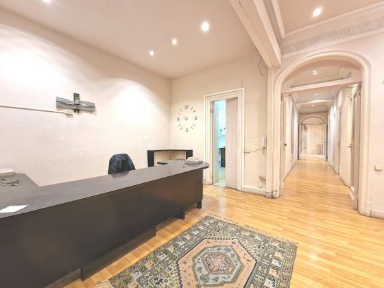 Foto 2 de Oficina en alquiler en Sant Gervasi - Galvany con aire acondicionado y calefacción
