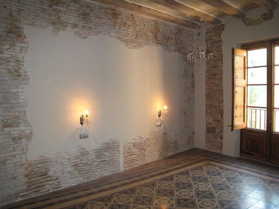 Foto 1 de Pis en venda a Sant Pere, Santa Caterina i la Ribera de 2 habitacions amb balcó i aire acondicionat