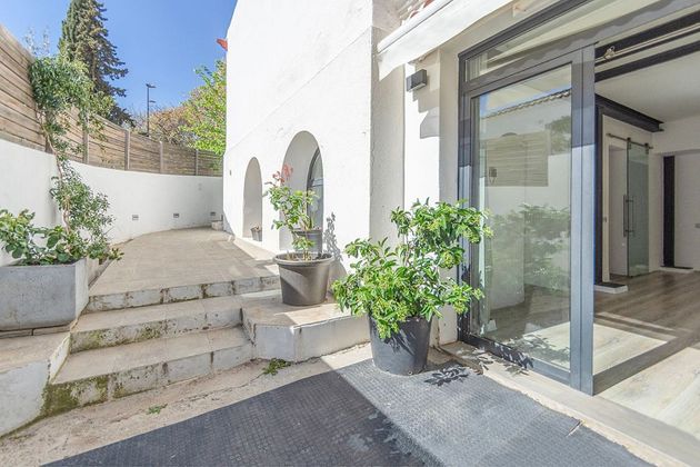 Foto 1 de Casa en venda a Pedralbes de 4 habitacions amb terrassa i jardí