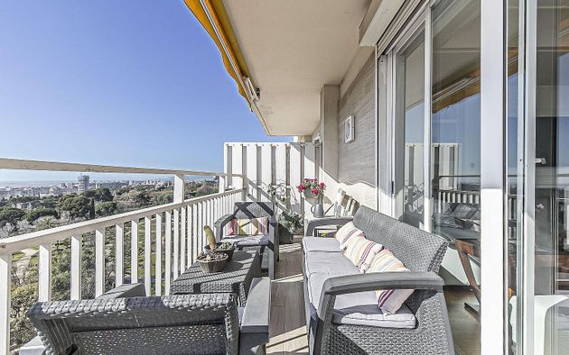 Foto 1 de Pis en venda a Pedralbes de 5 habitacions amb terrassa i balcó