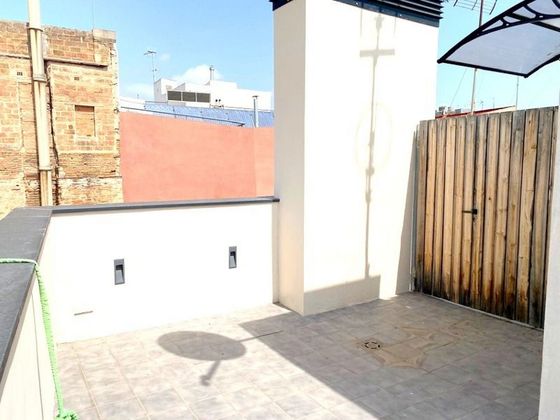 Foto 2 de Àtic en venda a Sant Pere, Santa Caterina i la Ribera de 2 habitacions amb terrassa i balcó