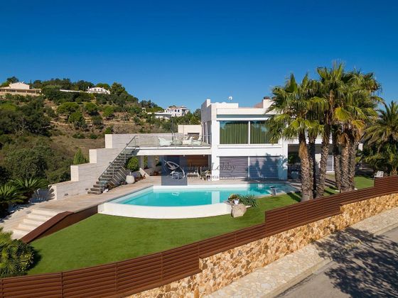 Foto 1 de Xalet en venda a Can Semi - Mas Nou - Mas Ros de 6 habitacions amb terrassa i piscina