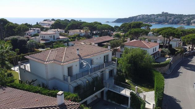 Foto 2 de Casa en venda a S'Agaró de 5 habitacions amb terrassa i piscina