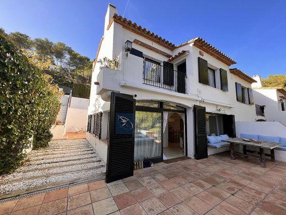 Foto 1 de Casa en lloguer a Llafranc - Tamariu de 4 habitacions amb terrassa i piscina