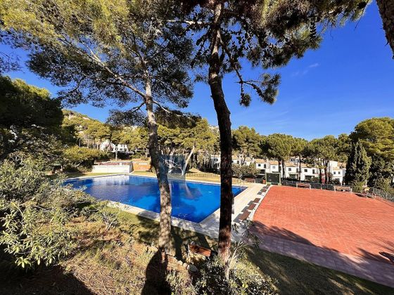 Foto 2 de Alquiler de casa en Llafranc - Tamariu de 4 habitaciones con terraza y piscina