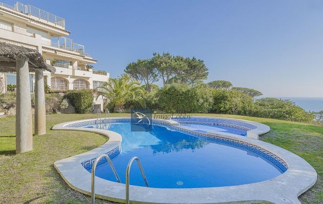 Foto 1 de Pis en venda a carretera De Sant Pol de 3 habitacions amb terrassa i piscina