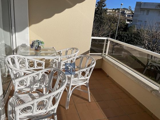 Foto 2 de Pis en lloguer a S'Agaró de 3 habitacions amb terrassa i piscina