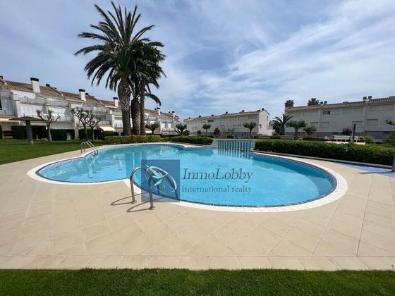 Foto 1 de Pis en lloguer a S'Agaró de 3 habitacions amb terrassa i piscina